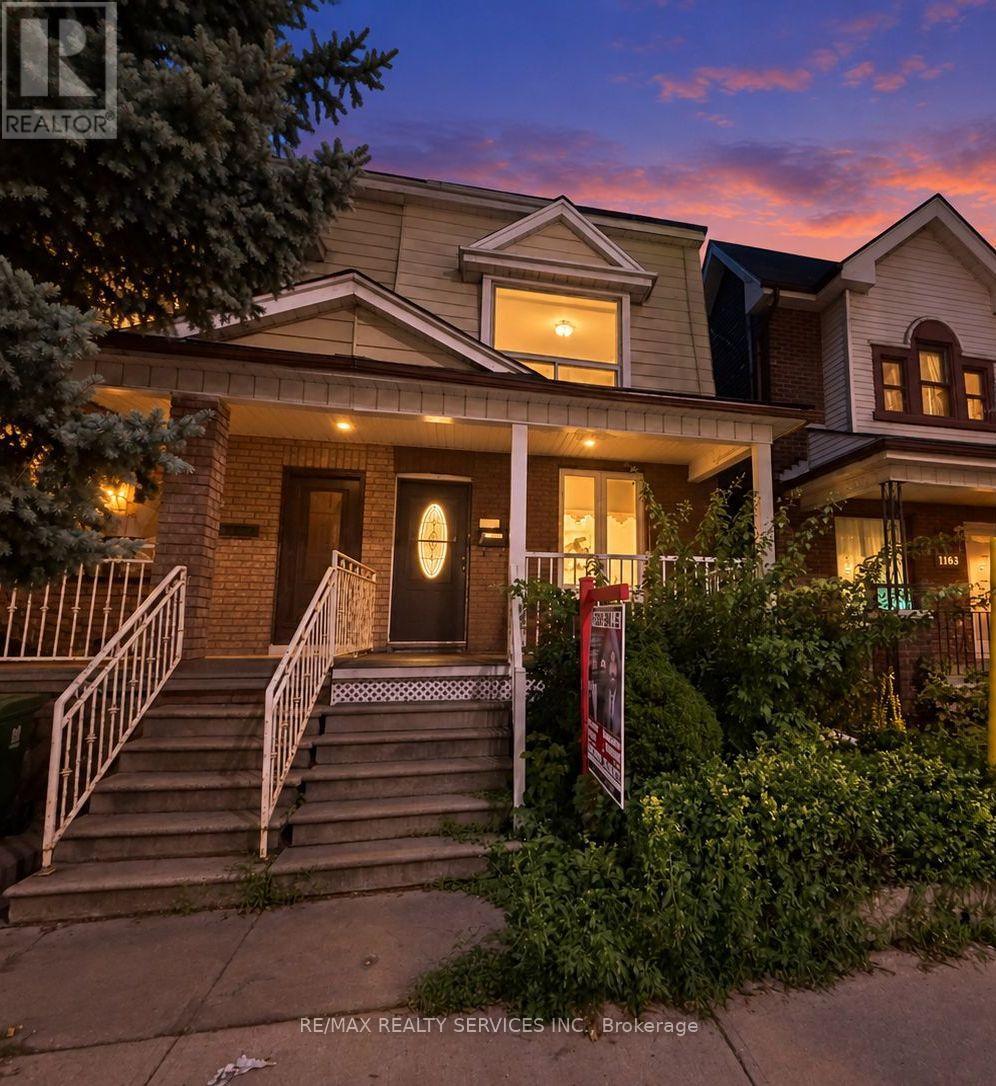 1147 DUFFERIN STREET, Toronto, Ontario