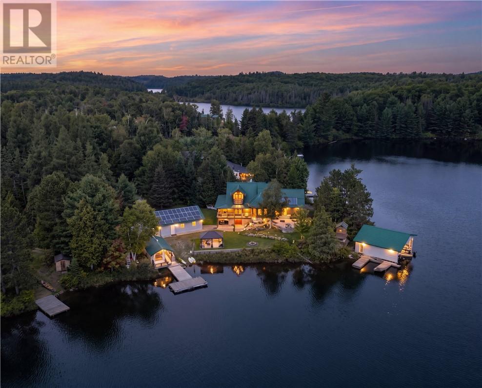 183 Dixon Lake Road, Hanmer, Ontario