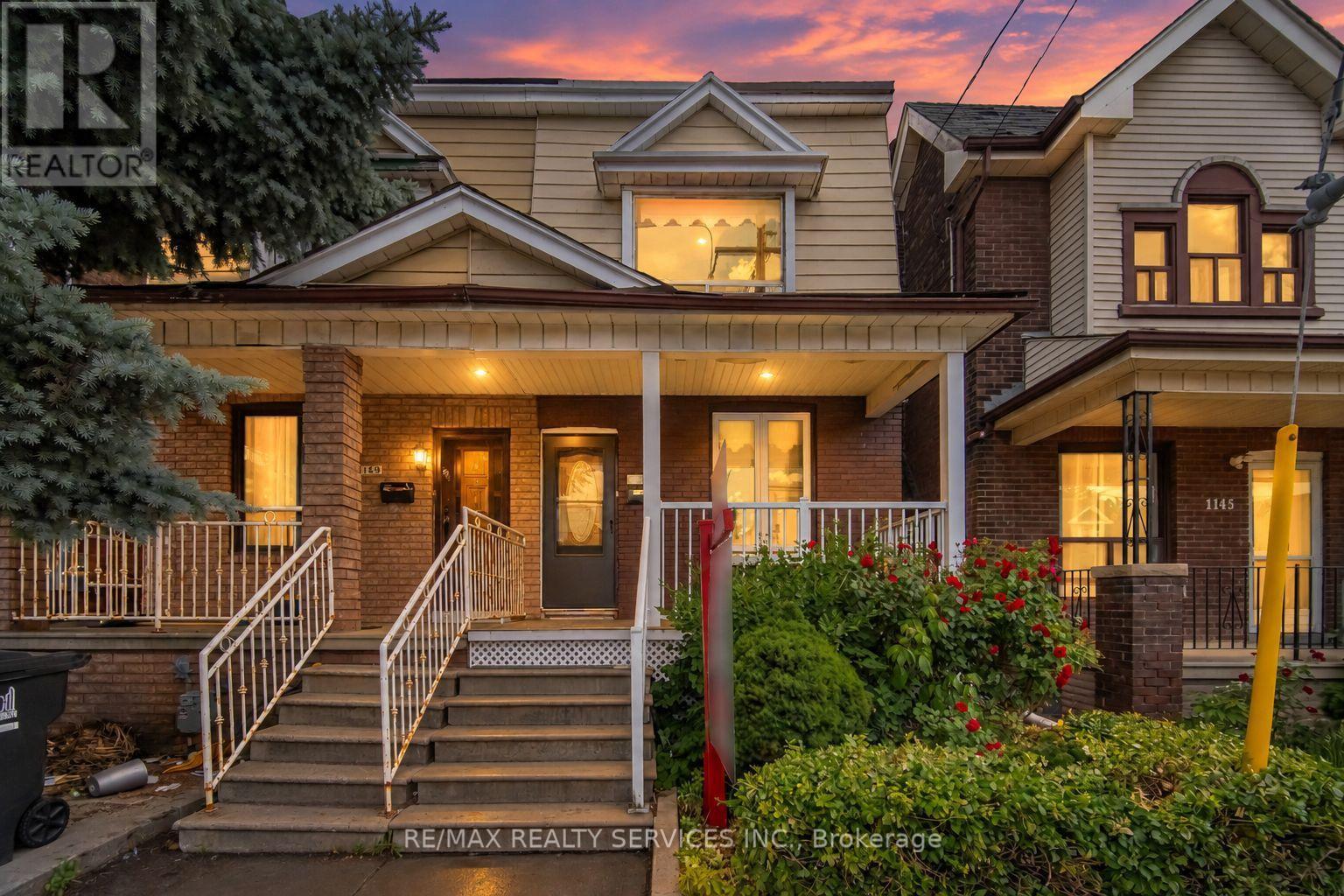 1147 DUFFERIN STREET, Toronto, Ontario