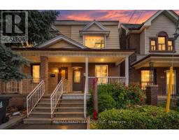 1147 DUFFERIN STREET, Toronto, Ontario