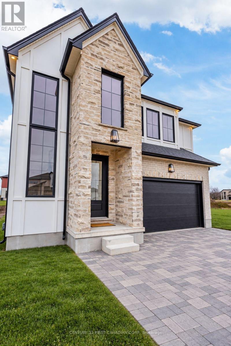 2211 Darwin Crescent, London South, Ontario  N6P 0J6 - Photo 2 - X13792788