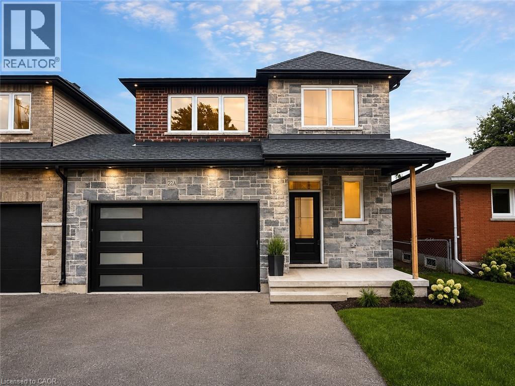 22-A ALPINE Avenue, Stoney Creek, Ontario