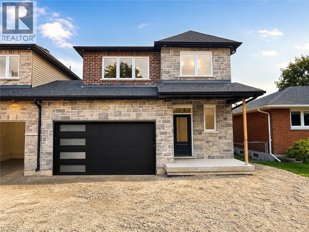 22-A Alpine Avenue, Stoney Creek, Ontario  L9A 1A5 - Photo 2 - 40843079