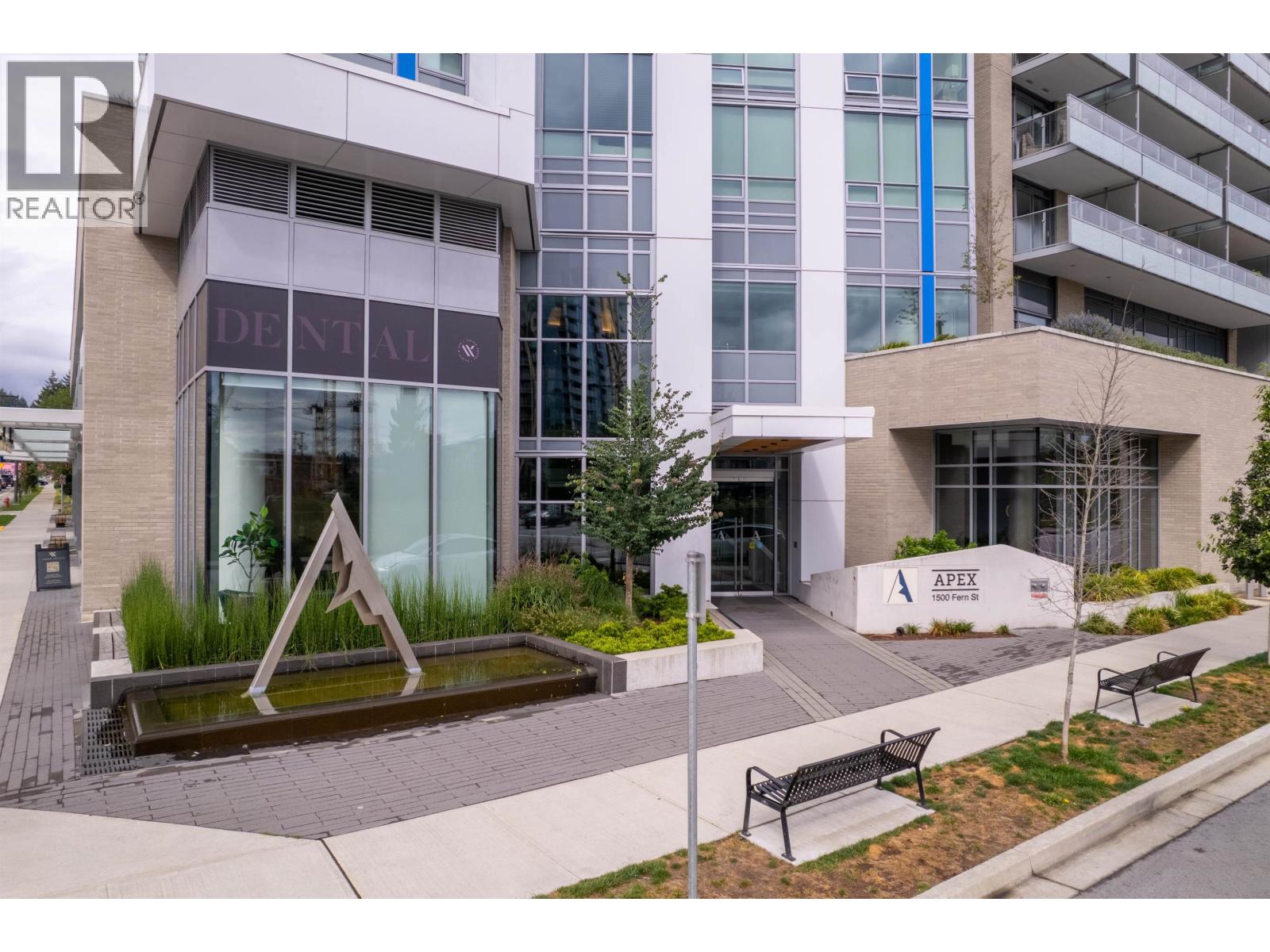 1902 1500 Fern Street, North Vancouver, British Columbia  V7J 0E6 - Photo 25 - R3166035