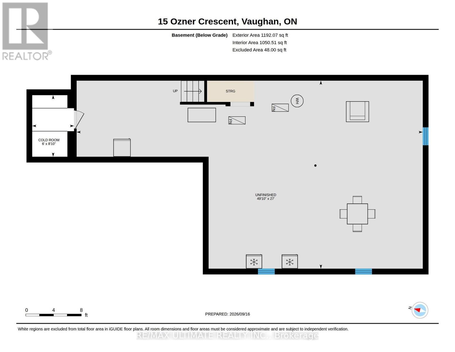 15 Ozoner Crescent, Vaughan, Ontario  L4H 0E2 - Photo 50 - N13792672
