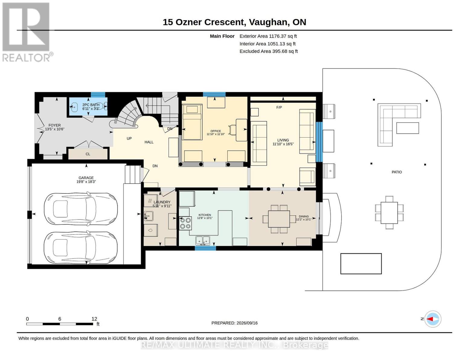 15 Ozoner Crescent, Vaughan, Ontario  L4H 0E2 - Photo 48 - N13792672