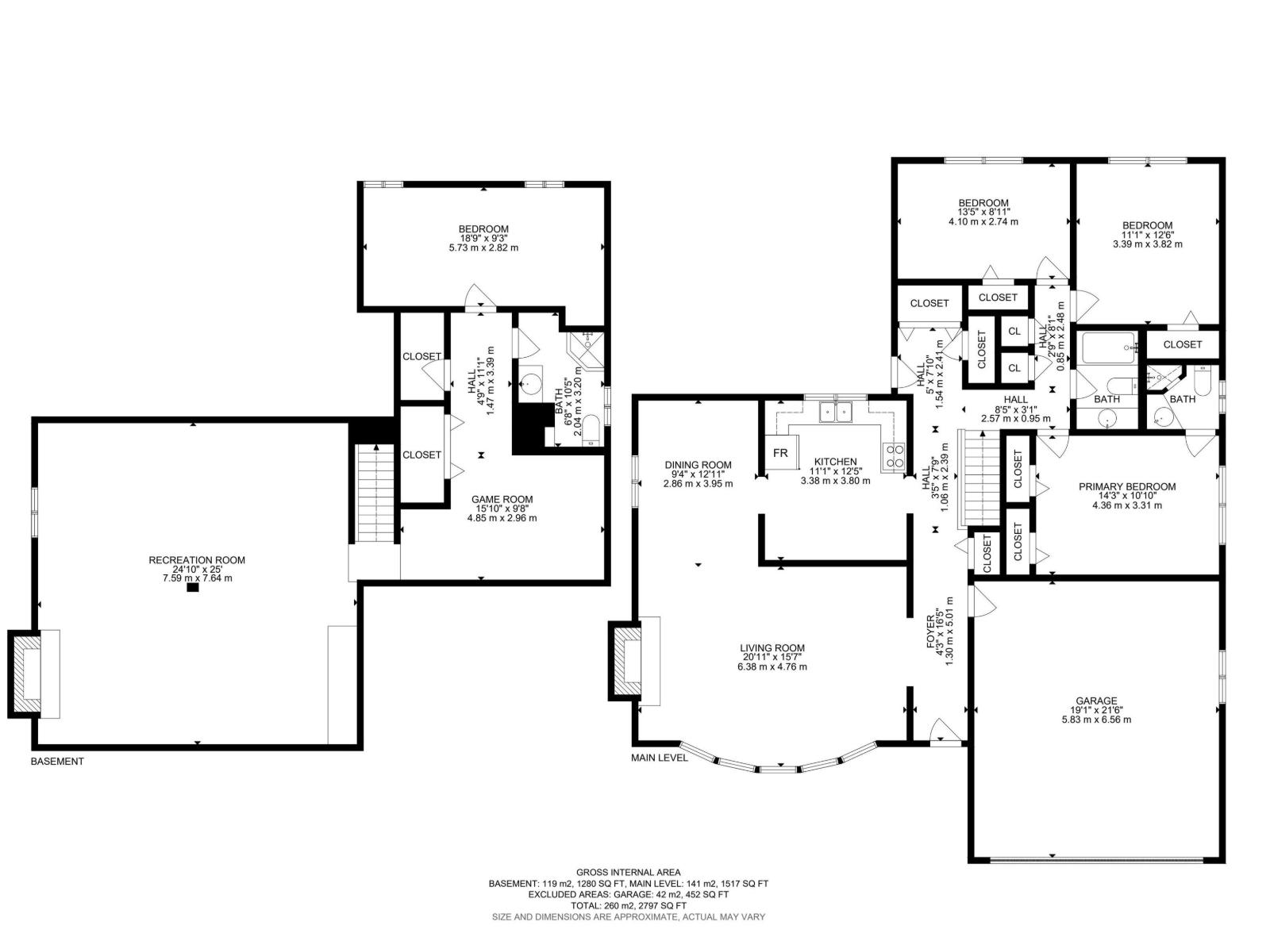 9 Brookwood Pl, Spruce Grove, Alberta  T7X 1H4 - Photo 47 - E4508926