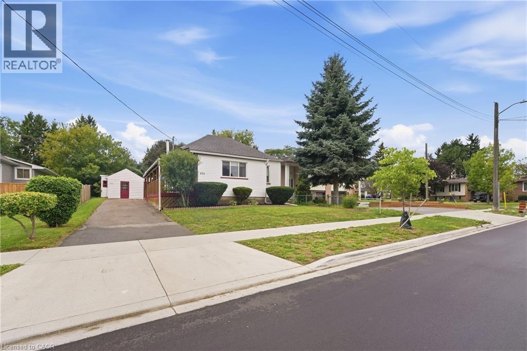 423 Lawrence Avenue, Kitchener, Ontario  N2M 1Y7 - Photo 43 - 40864129