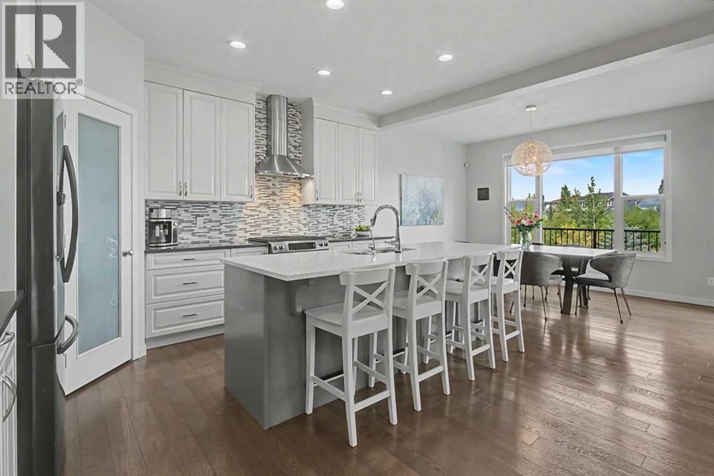 70 Auburn Springs Park Se, Calgary, Alberta  T3M 1Y4 - Photo 9 - A2345144