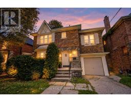 87 AVA ROAD, Toronto, Ontario