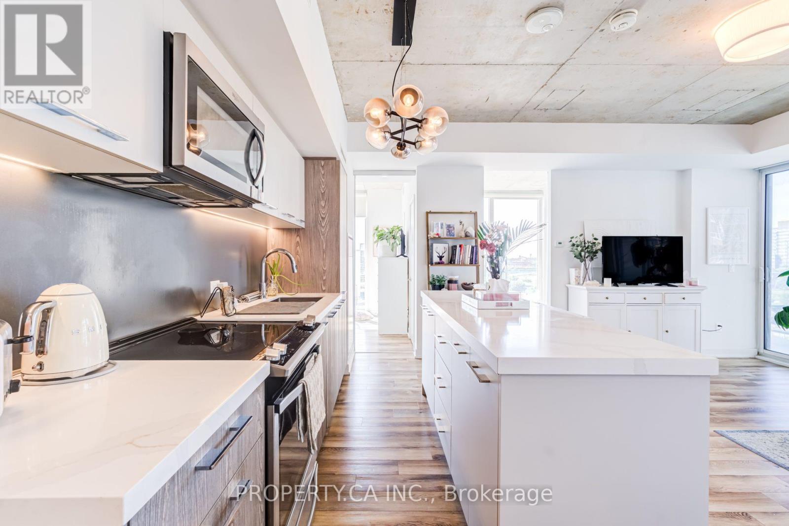 607 - 25 Baseball Place, Toronto, Ontario  M4M 2A5 - Photo 10 - E13792990