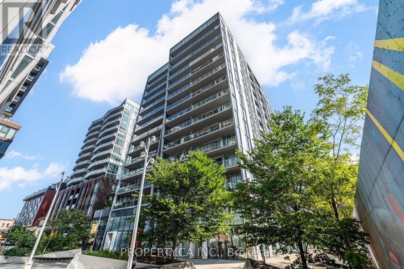 607 - 25 Baseball Place, Toronto, Ontario  M4M 2A5 - Photo 27 - E13792990