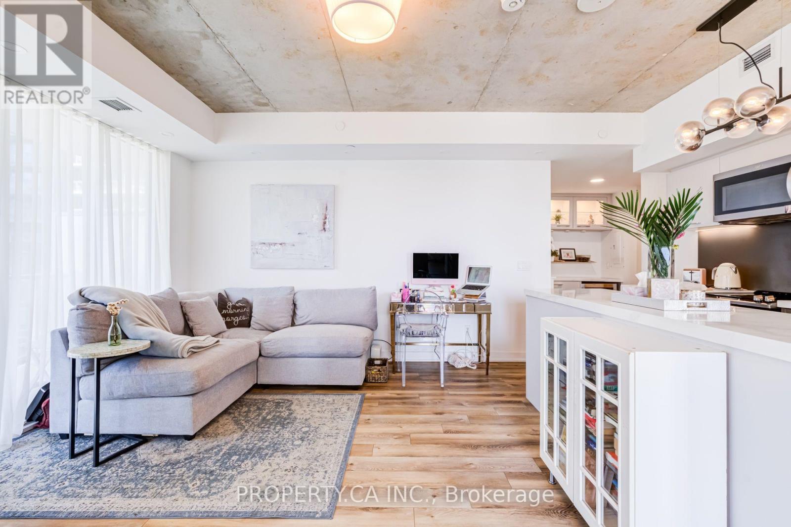 607 - 25 Baseball Place, Toronto, Ontario  M4M 2A5 - Photo 4 - E13792990