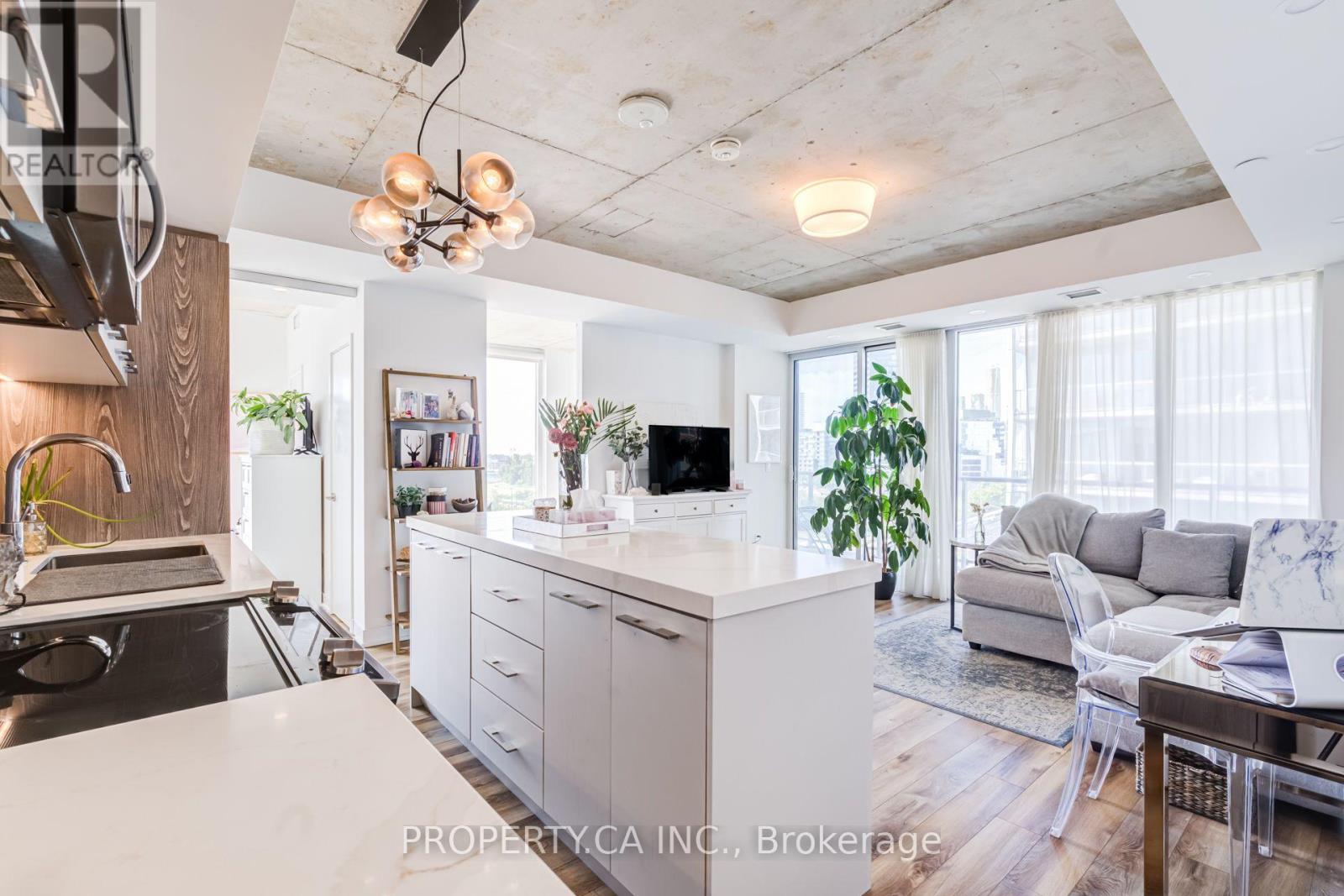 607 - 25 Baseball Place, Toronto, Ontario  M4M 2A5 - Photo 9 - E13792990