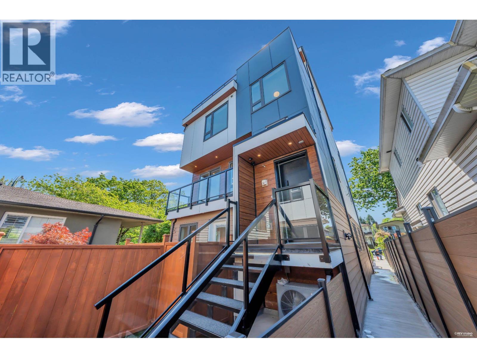 3 2893 Eton Street, Vancouver, British Columbia  V5K 1K4 - Photo 14 - R3165872