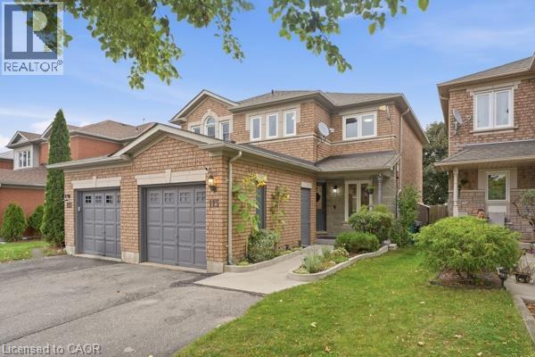 113 ESSEX POINT Drive, Cambridge, Ontario