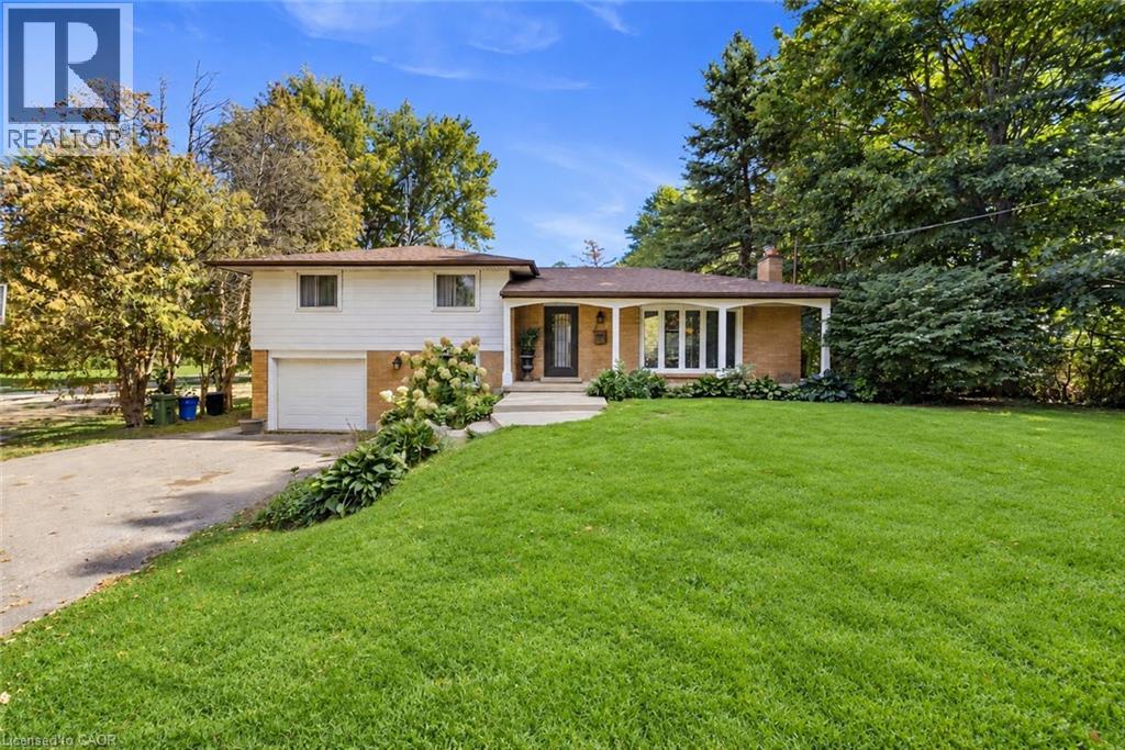 205 SUNNYRIDGE Road, Jerseyville, Ontario