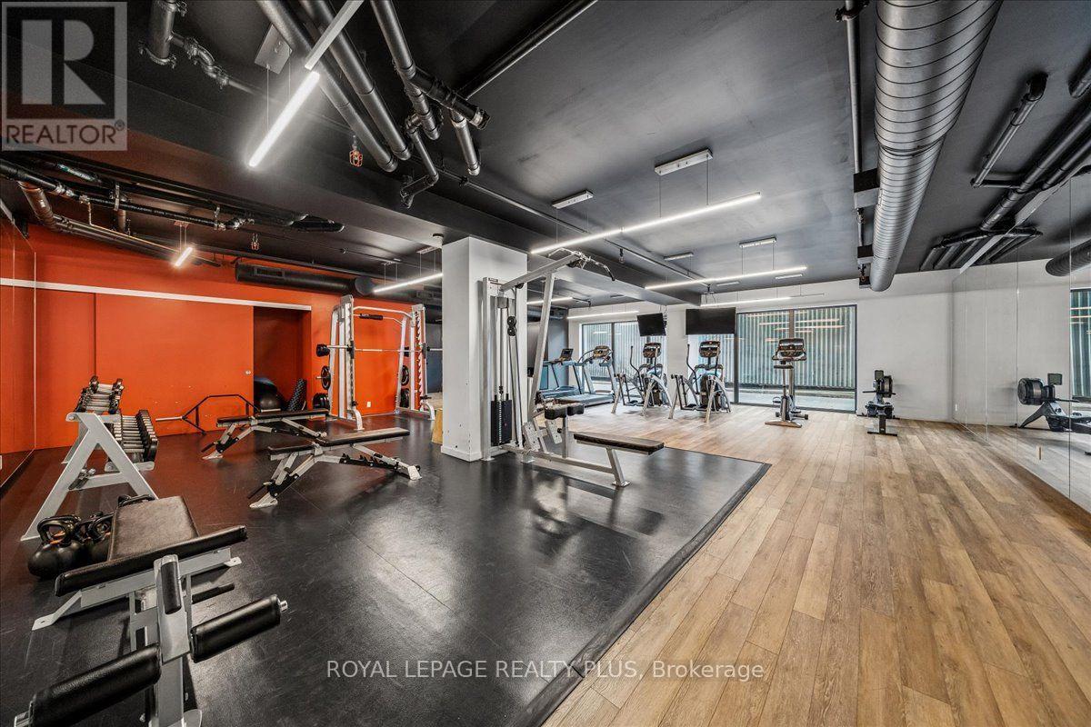 207 - 383 Sorauren Avenue, Toronto, Ontario  M6R 0A4 - Photo 25 - W13792856