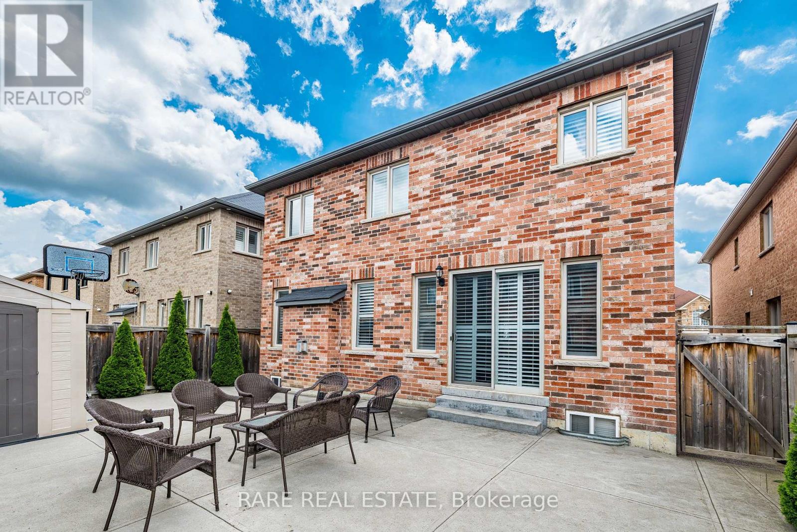 86 Vanderpool Crescent, Brampton, Ontario  L6P 3W7 - Photo 46 - W13792880