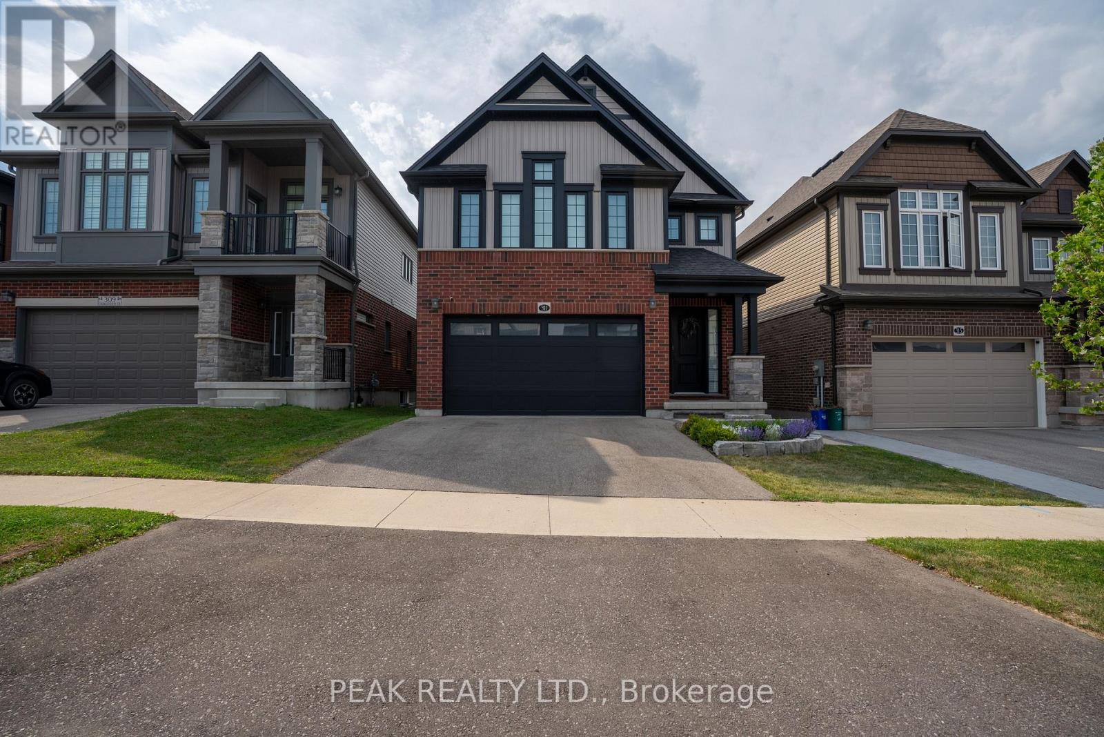 311 Chokecherry Crescent, Waterloo, Ontario  N2V 0H1 - Photo 1 - X13792882