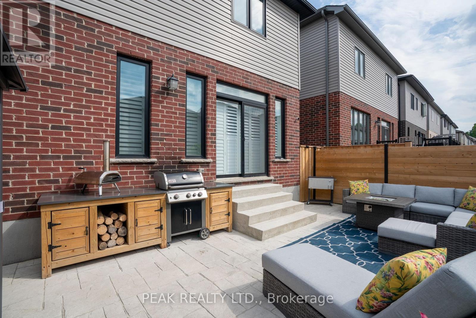 311 Chokecherry Crescent, Waterloo, Ontario  N2V 0H1 - Photo 31 - X13792882