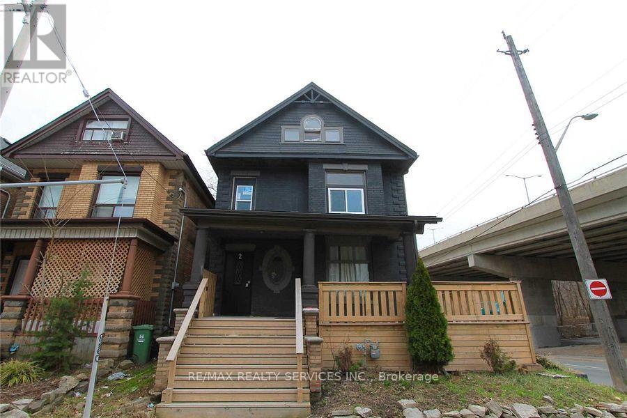 2 Webber Avenue, Hamilton, Ontario  L8N 1W3 - Photo 1 - X13792924