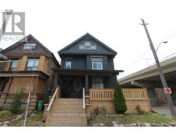 2 WEBBER AVENUE, Hamilton, Ontario