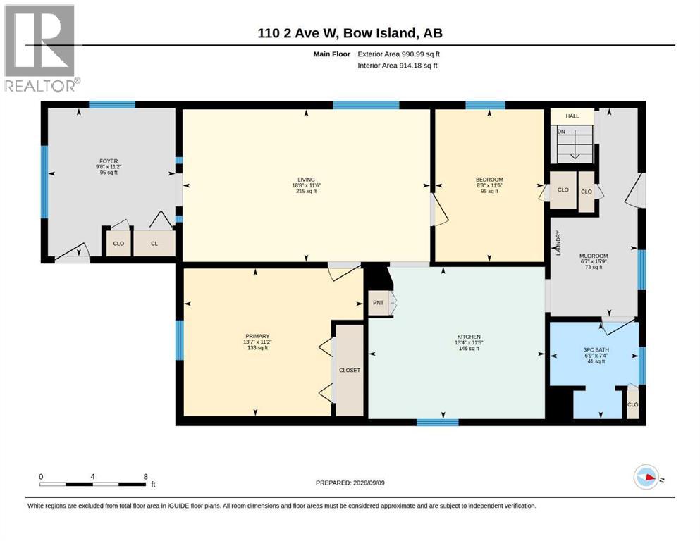 110 2 Avenue W, Bow Island, Alberta  T0K 0G0 - Photo 36 - A2343541