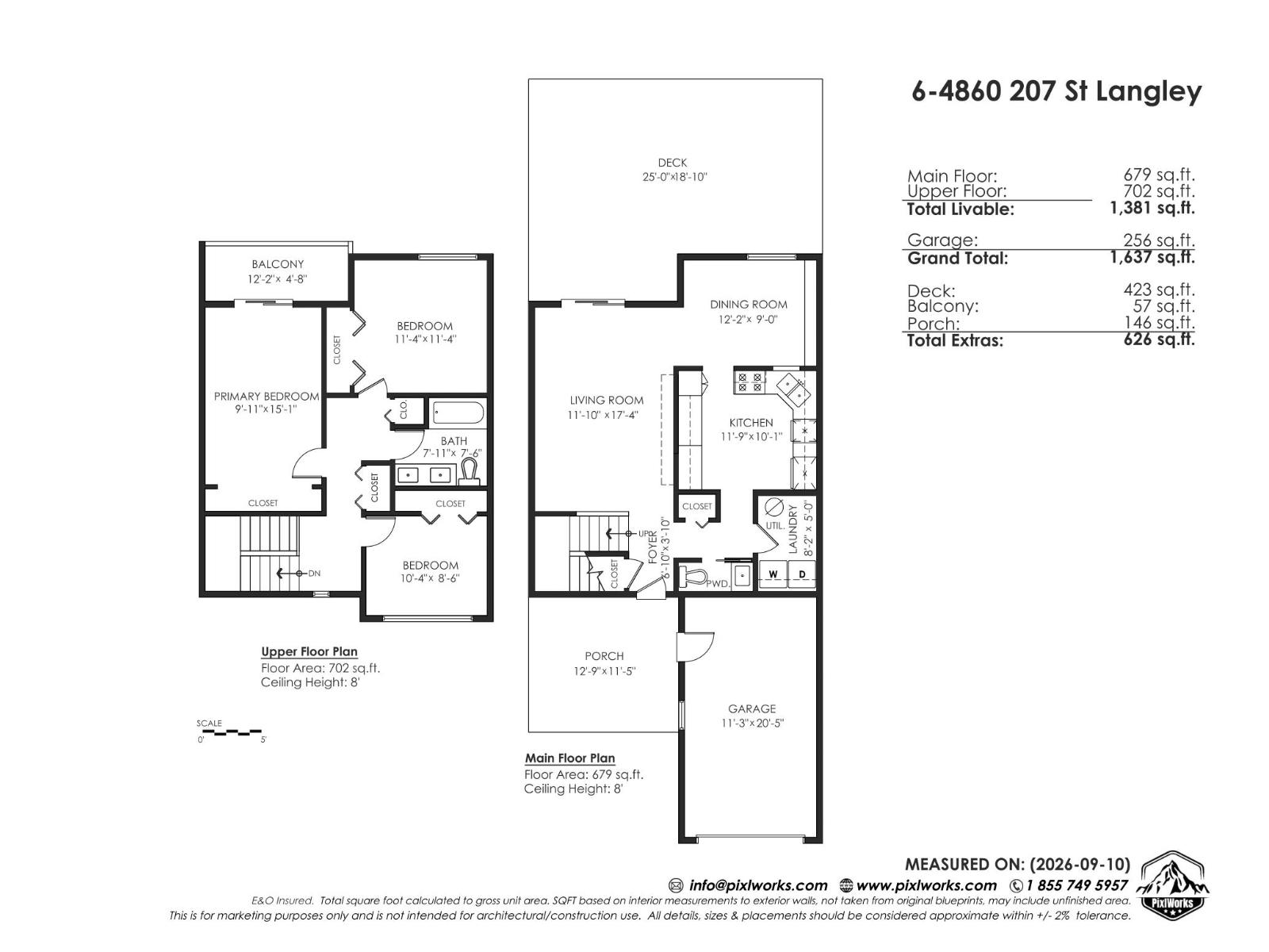 6 4860 207 Street, Langley, British Columbia  V3A 2E3 - Photo 2 - R3165699