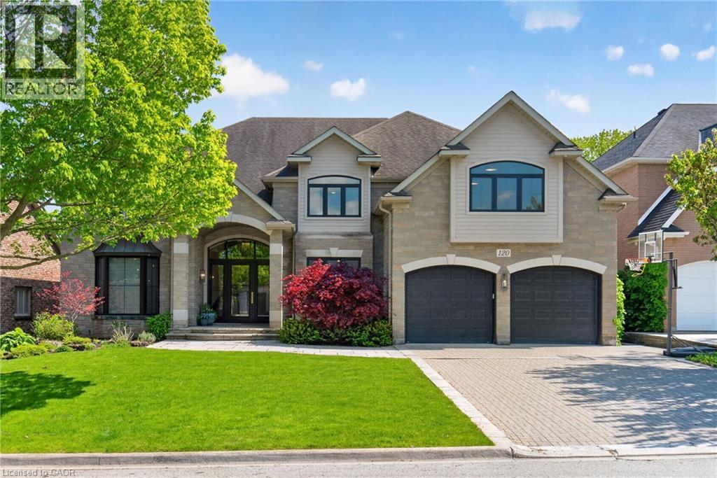 120 Jerome Park Drive, Dundas, Ontario  L9H 6H3 - Photo 1 - 40862086