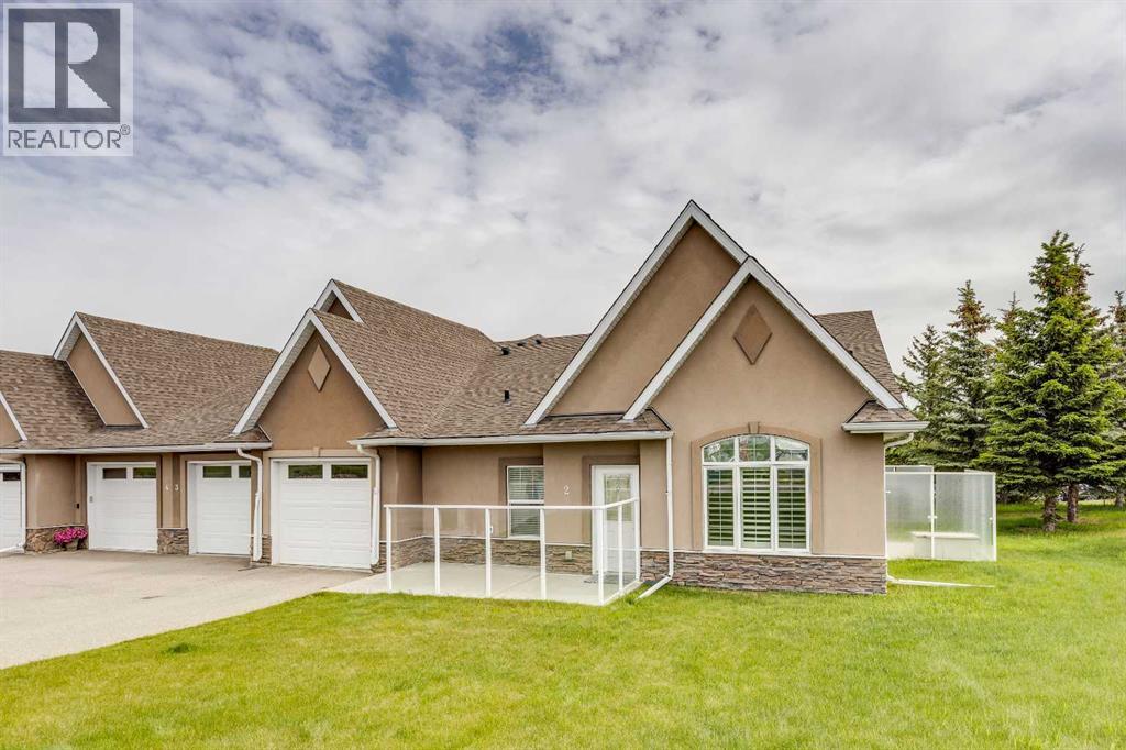 2, 20 River Heights View, Cochrane, Alberta  T4C 0M9 - Photo 3 - A2345879