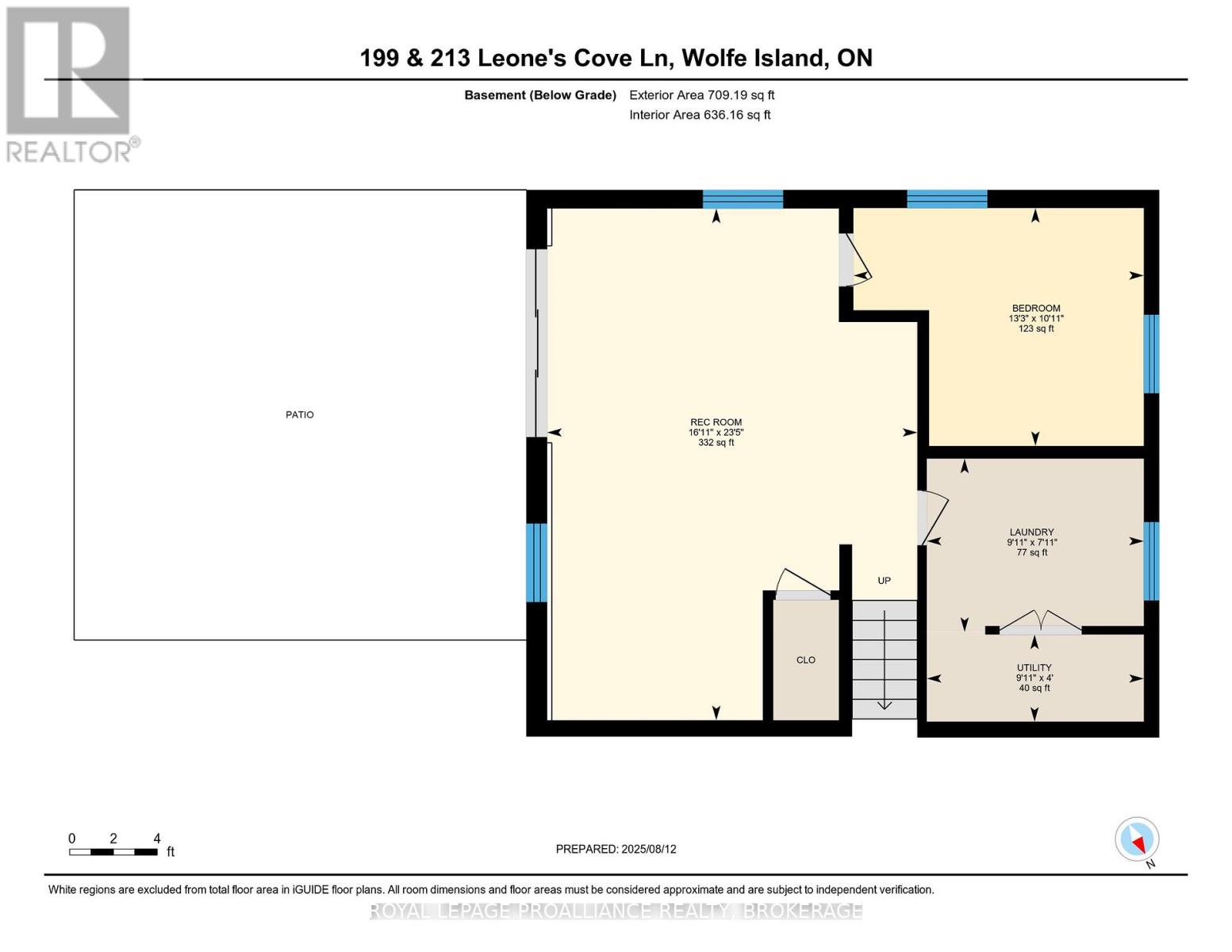 199 & 213 Leone's Cove Lane, Frontenac Islands, Ontario  K0H 2Y0 - Photo 46 - X13793074