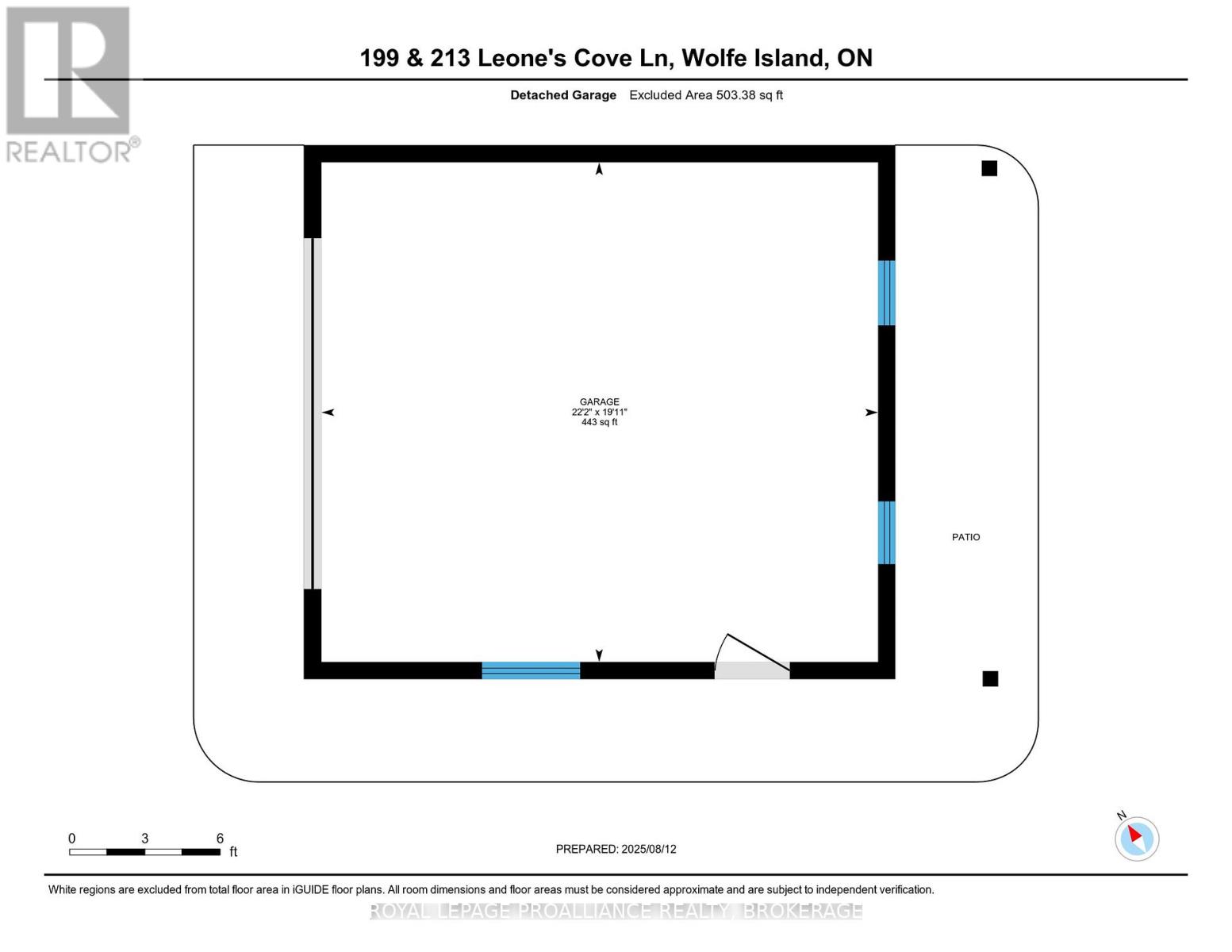 199 & 213 Leone's Cove Lane, Frontenac Islands, Ontario  K0H 2Y0 - Photo 47 - X13793074