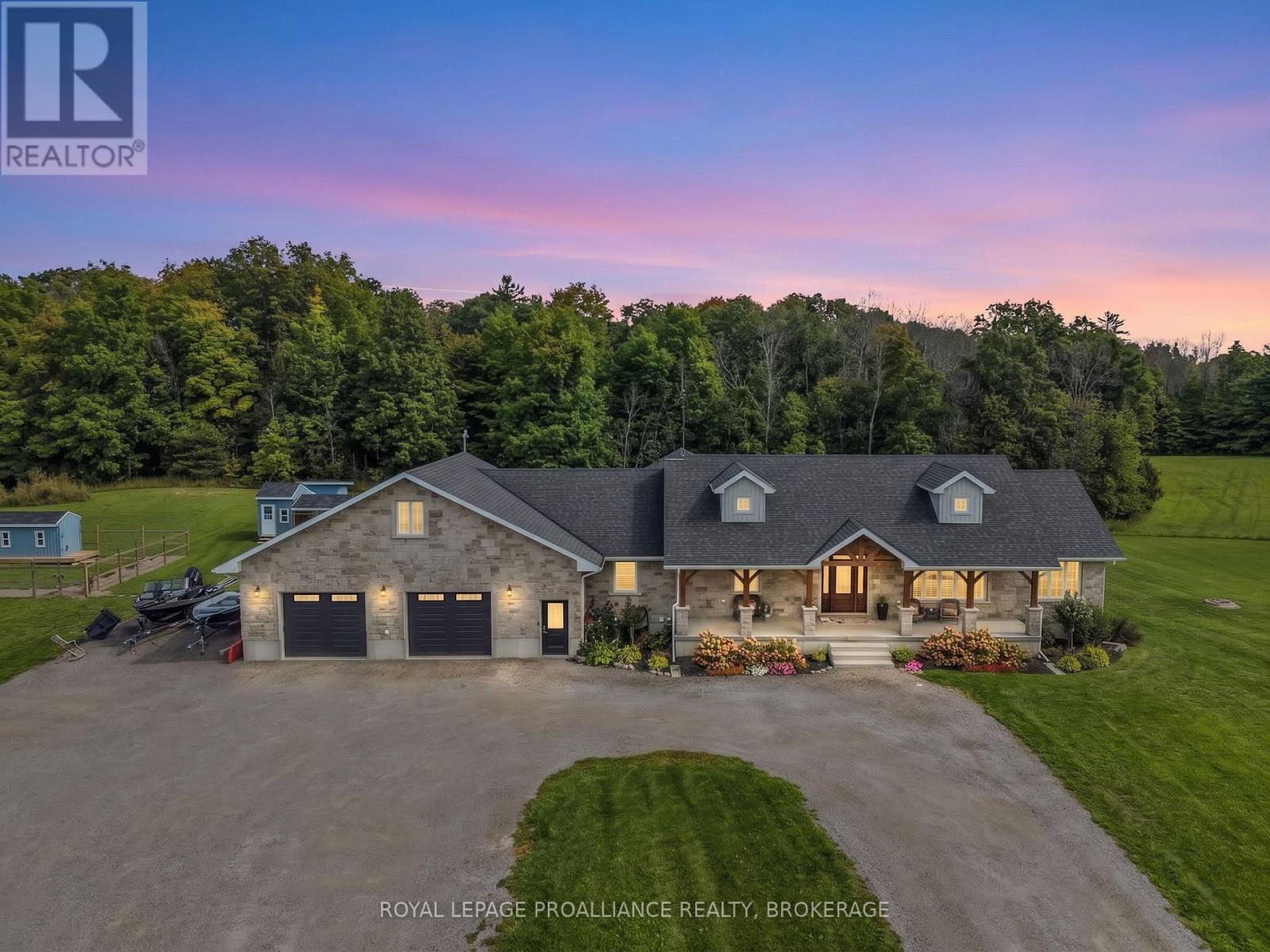 5123 COUNTY RD 4, Stone Mills, Ontario