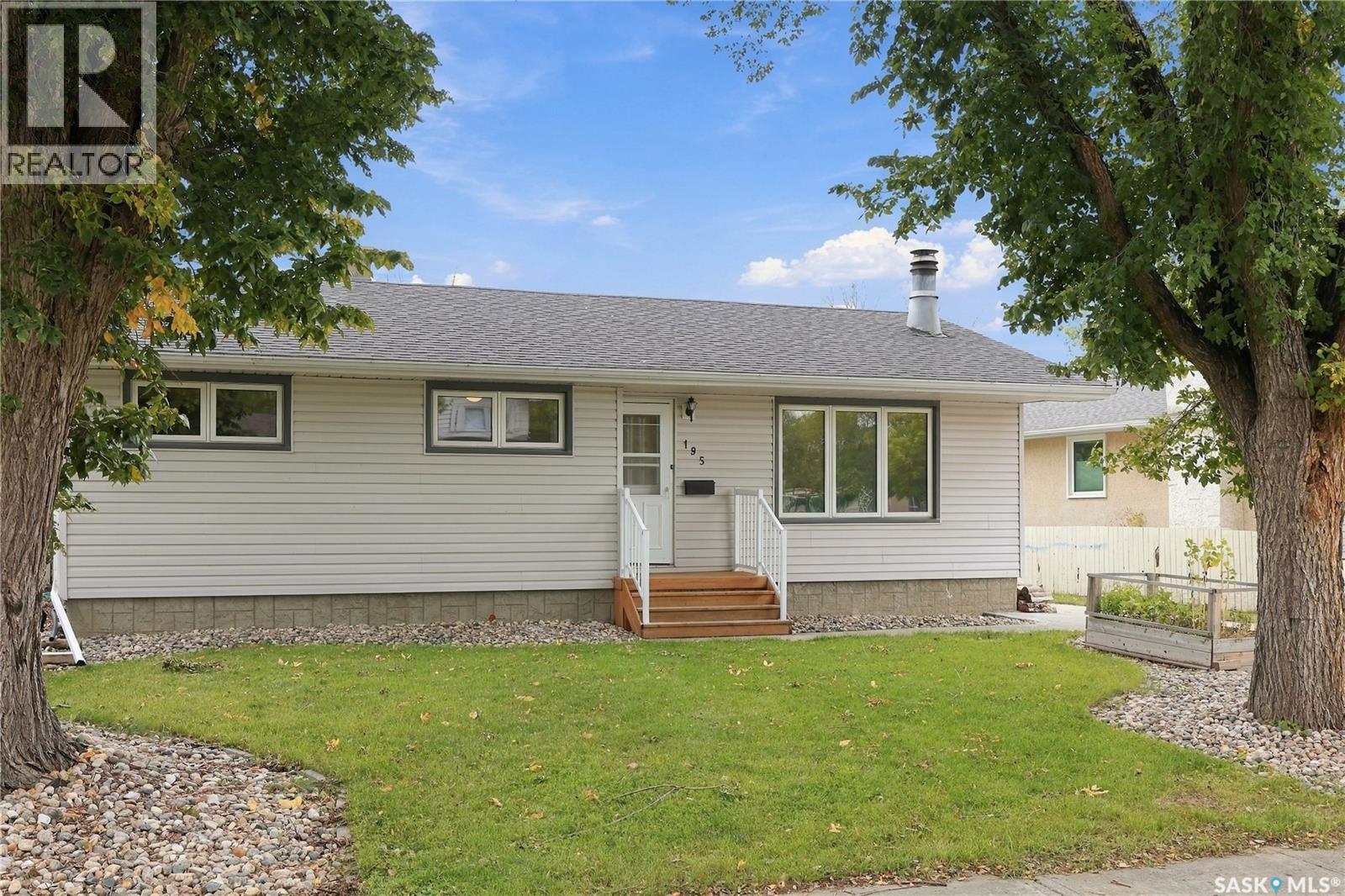 195 Wells Street, Regina, Saskatchewan  S4R 5Z6 - Photo 1 - SK048346