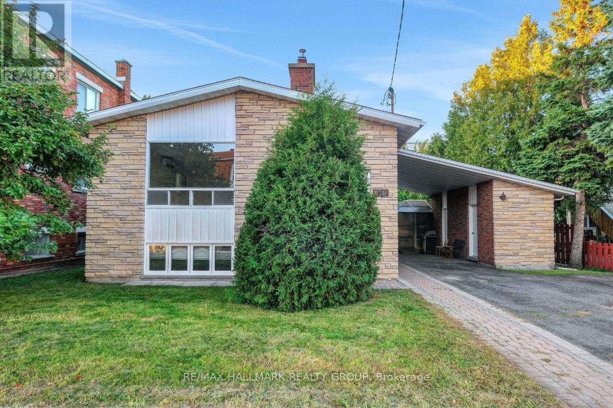 175 CARILLON STREET, Ottawa, Ontario