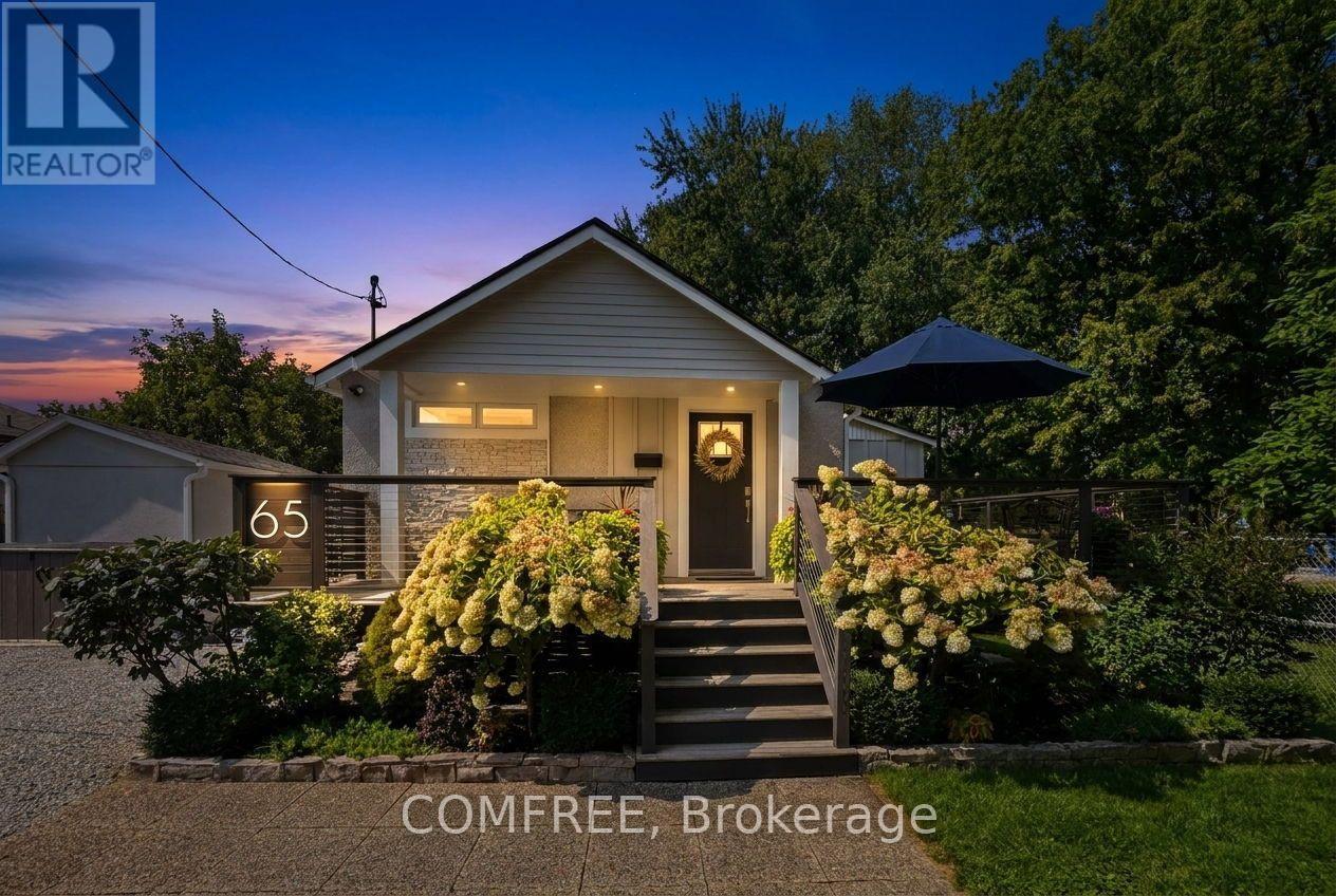65 Bogart Street, St. Catharines, Ontario  L2M 1G6 - Photo 1 - X13793108