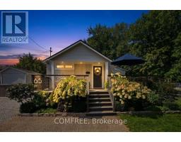 65 BOGART STREET, St. Catharines, Ontario