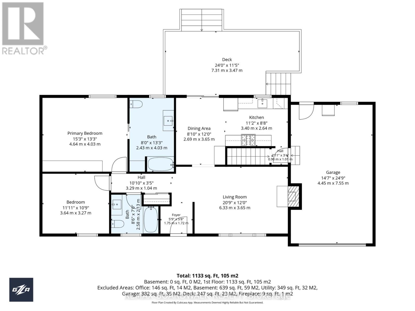 6485 Doctor Blair Crescent, Ottawa, Ontario  K0A 2T0 - Photo 42 - X13793180