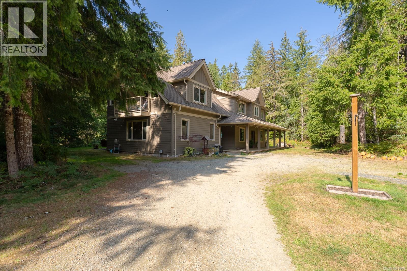 9600 Comox Trail, Port Alberni, British Columbia