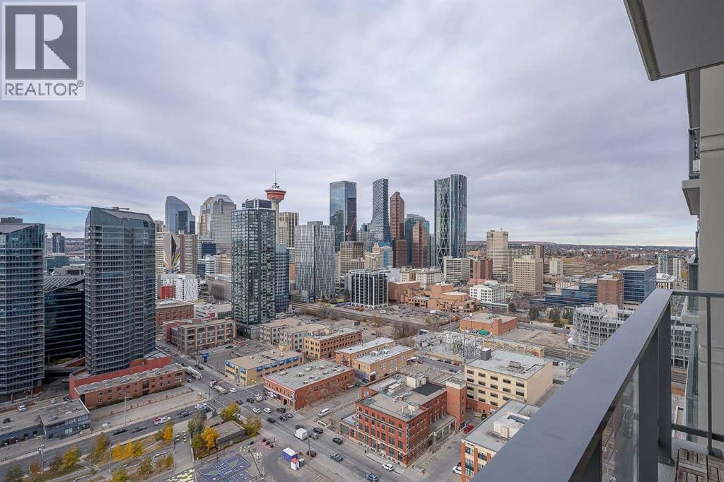 2609, 1188 3 Street SW, Calgary, Alberta  T2G 1H8 - Photo 20 - A2344518