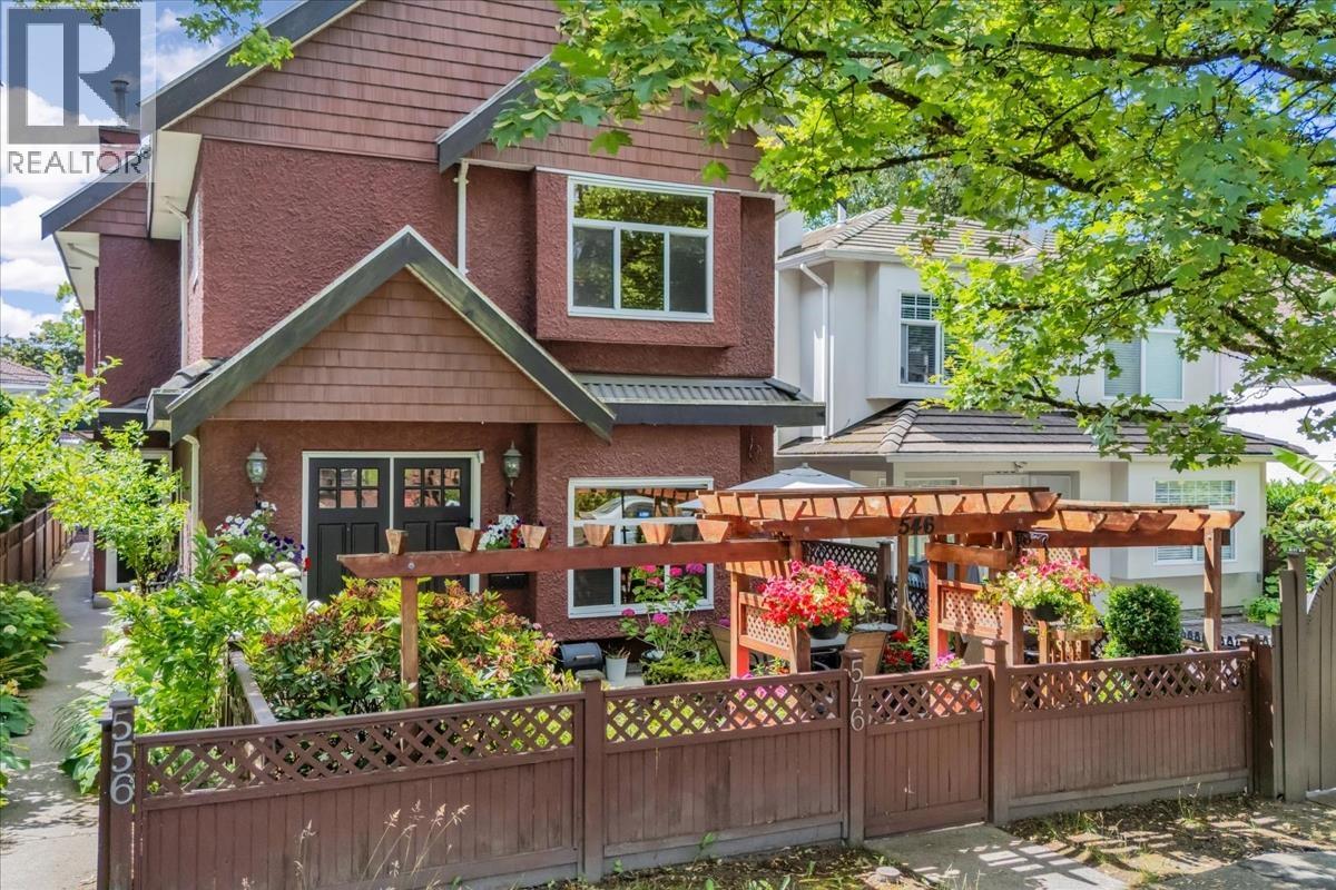 546 E 44TH AVENUE, vancouver, British Columbia