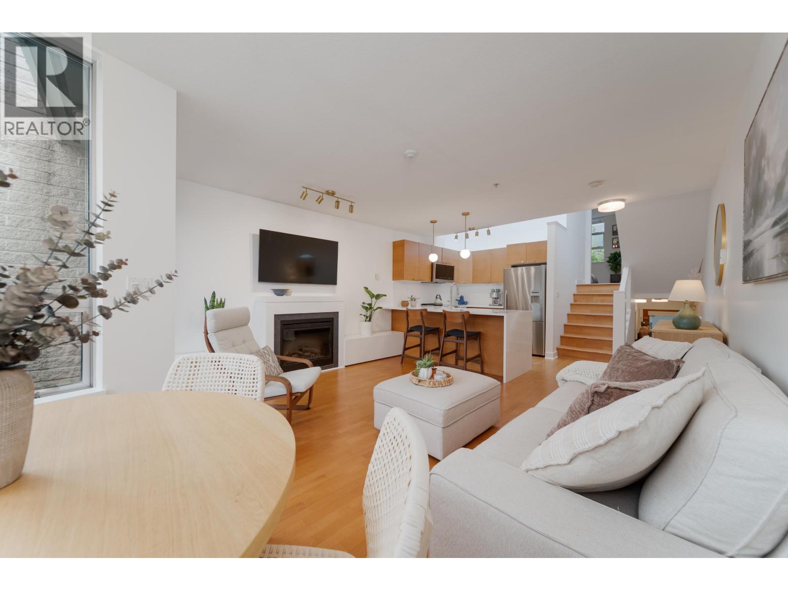9 1250 W 6th Avenue, Vancouver, British Columbia  V6H 1A5 - Photo 10 - R3166313
