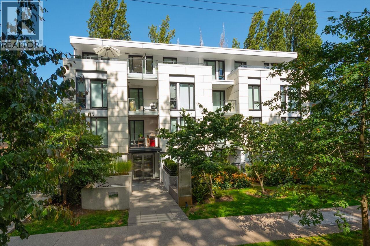 203 2239 W 7th Avenue, Vancouver, British Columbia  V6K 1Y3 - Photo 37 - R3166323