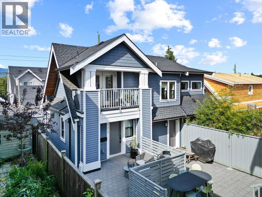 1313 E 20TH AVENUE, vancouver, British Columbia