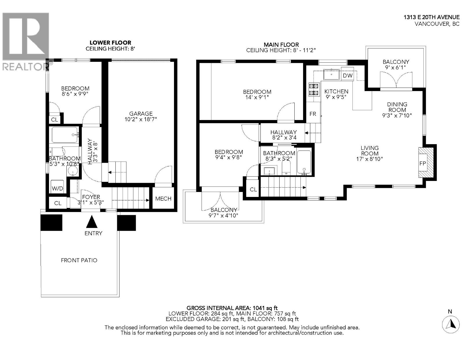 1313 E 20th Avenue, Vancouver, British Columbia  V5V 1P4 - Photo 40 - R3166337