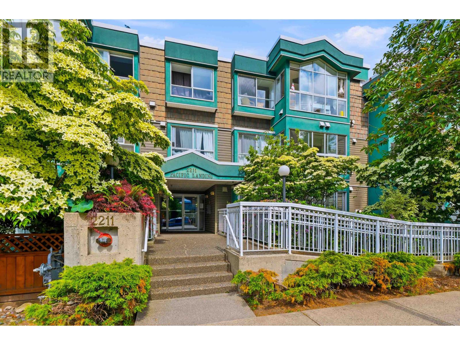 408 2211 WALL STREET, vancouver, British Columbia