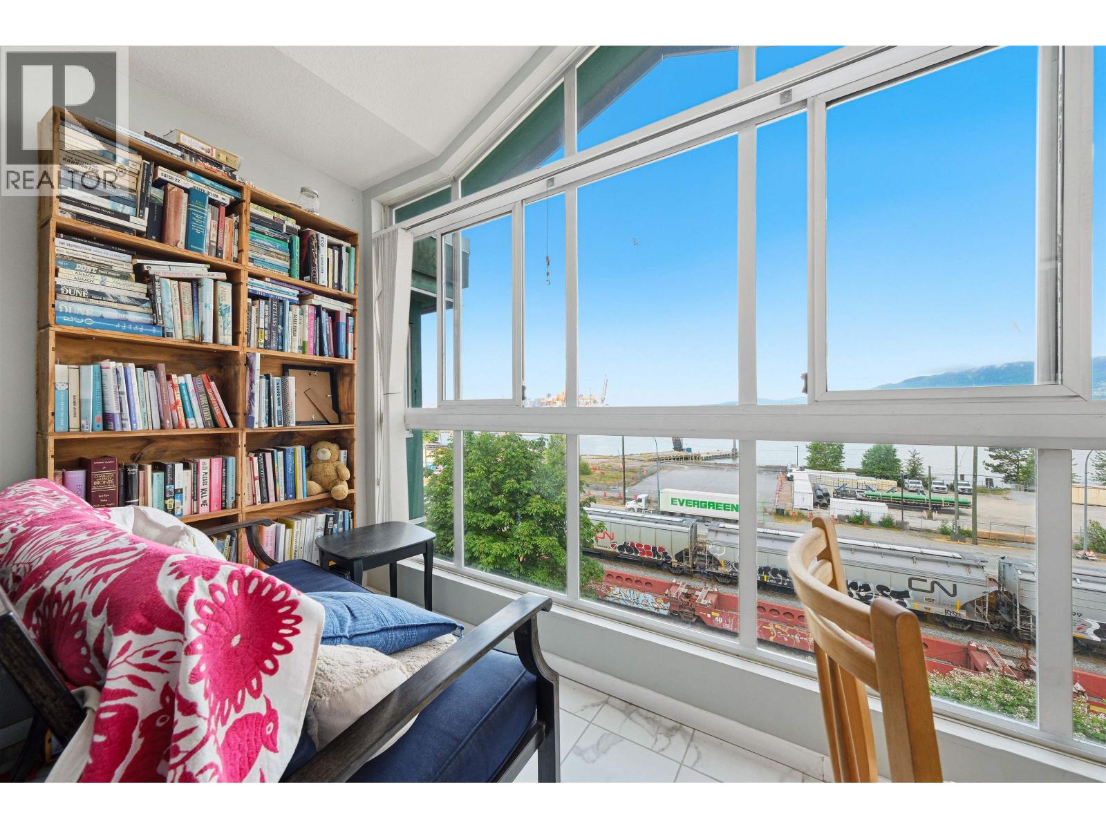 408 2211 Wall Street, Vancouver, British Columbia  V6L 1G4 - Photo 13 - R3166344