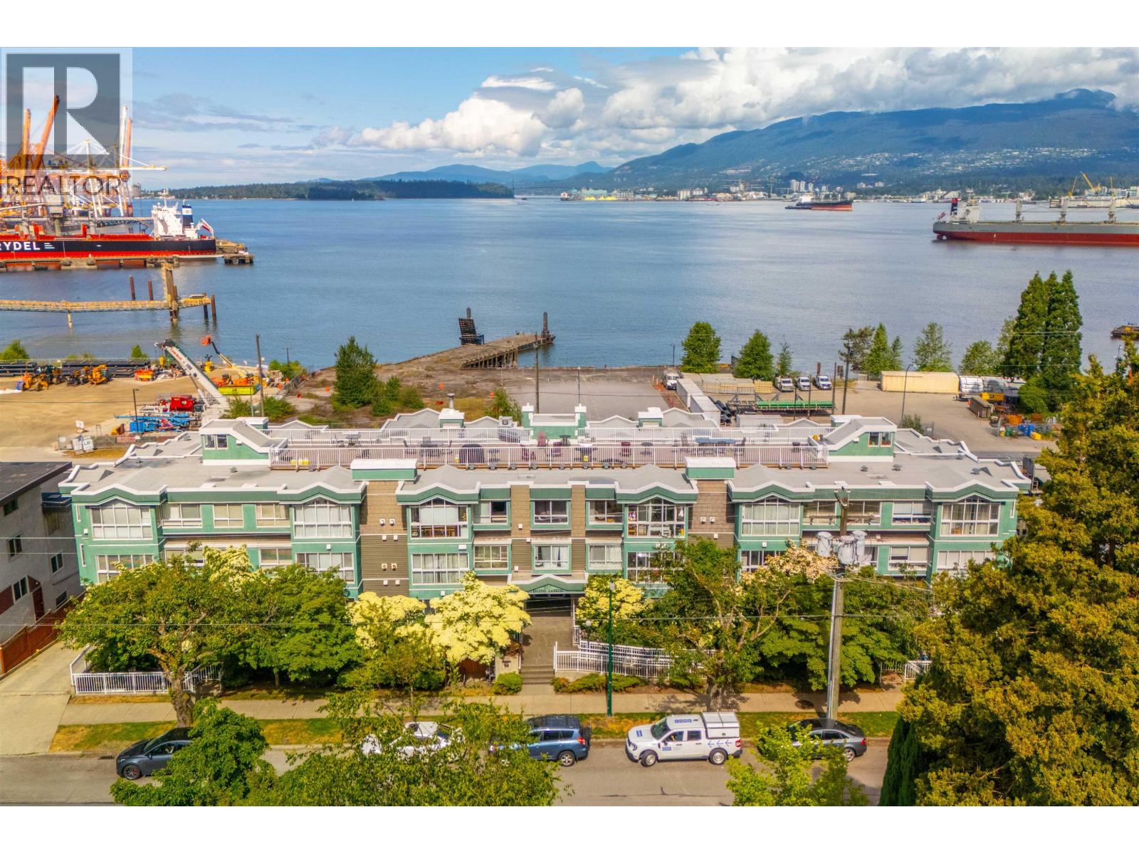 408 2211 Wall Street, Vancouver, British Columbia  V6L 1G4 - Photo 20 - R3166344