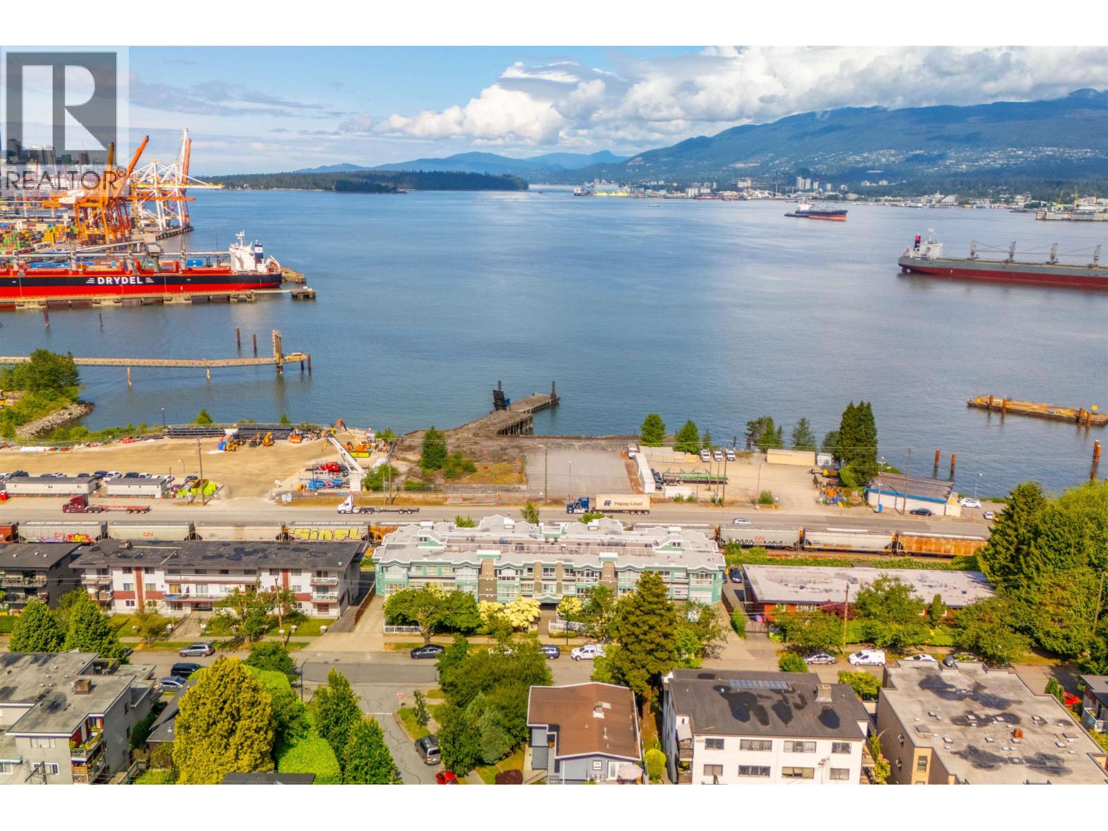 408 2211 Wall Street, Vancouver, British Columbia  V6L 1G4 - Photo 21 - R3166344